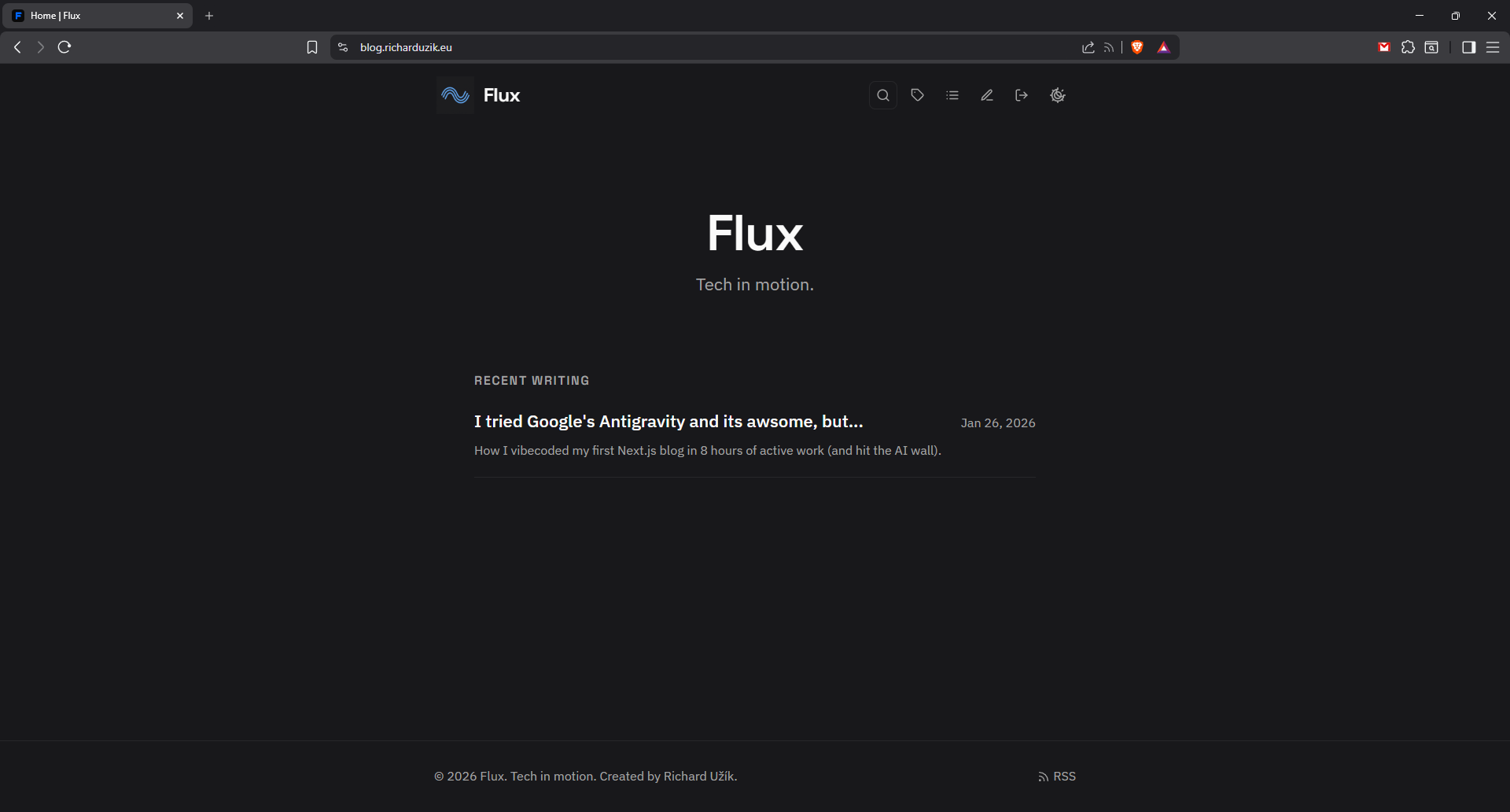 Flux_screenshot